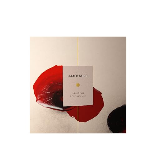 AMOUAGE OPUS XII ROSE INCENSE Eau de Parfum - Universal Fragrance for Men and Women