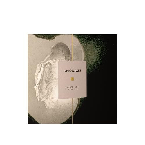 AMOUAGE OPUS XIII SILVER OUD Eau de Parfum - Universal Fragrance for Men and Women