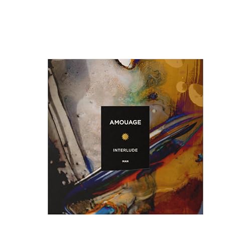 AMOUAGE INTERLUDE MAN Eau de Parfum