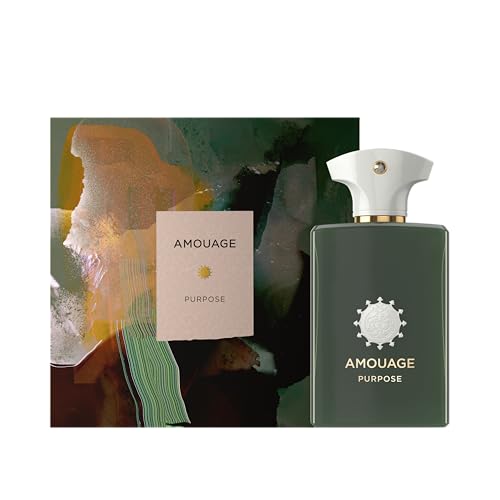 AMOUAGE PURPOSE Eau de Parfum - Universal Fragrance for Women and Men