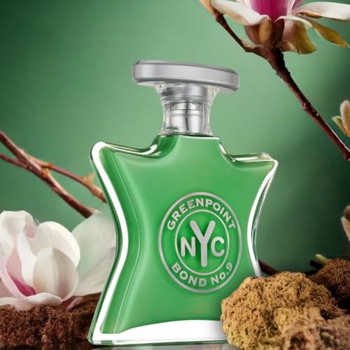 Bond No. 9 New York Greenpoint Unisex Eau de Parfum, 3.4 fl oz