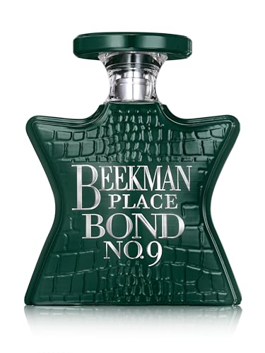 Bond No. 9 New York Beekman Place Men's Eau de Parfum, 3.4 Fl Oz