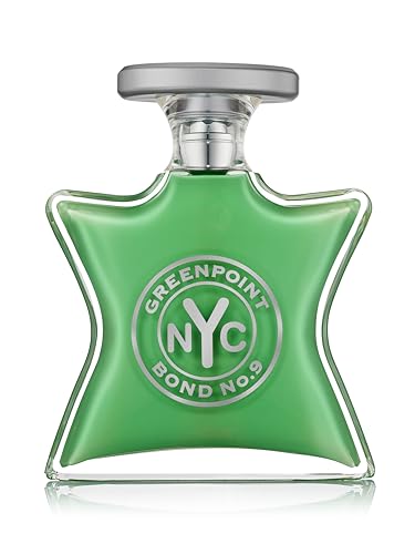 Bond No. 9 New York Greenpoint Unisex Eau de Parfum, 3.4 fl oz