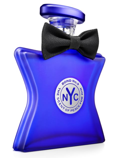 Bond No. 9 New York The Scent of Peace for Him Men's Eau de Parfum, 3.4 Fl Oz