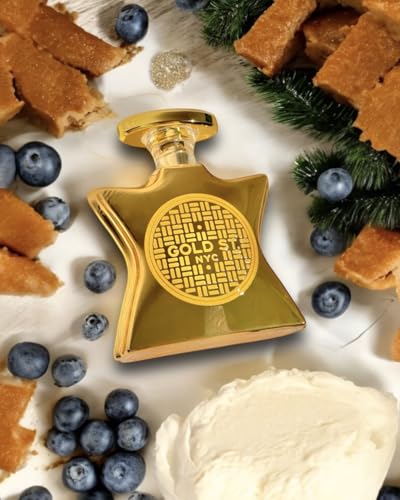 Bond No. 9 New York Gold Street Unisex Eau de Parfum, 3.4 fl oz