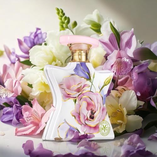 Bond No. 9 New York New York Flowers Unisex Eau de Parfum, 3.4 Fl Oz