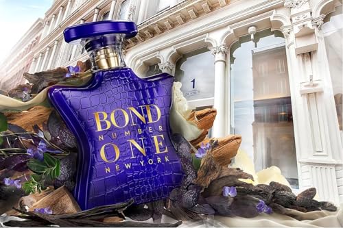 Bond No. 9 New York Bond Number One Unisex Eau de Parfum, 3.4 fl oz