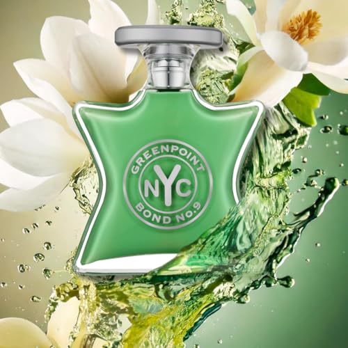 Bond No. 9 New York Greenpoint Unisex Eau de Parfum, 3.4 fl oz