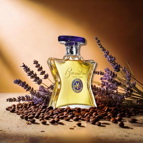 Bond No. 9 New York New Haarlem Unisex Eau de Parfum, 3.4 Fl Oz