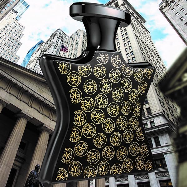 Bond No. 9 New York Wall Street Men's Eau de Parfum 3.4 Fl Oz