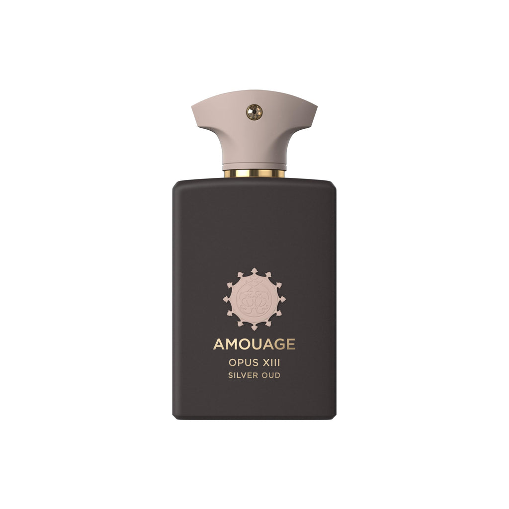 AMOUAGE OPUS XIII SILVER OUD Eau de Parfum - Universal Fragrance for Men and Women