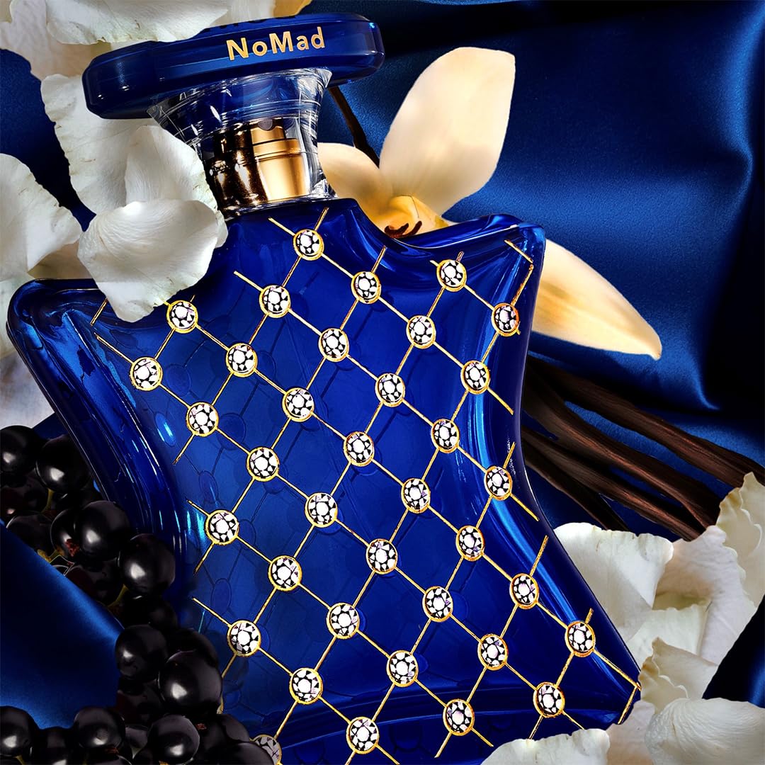 Bond No. 9 New York Nomad Unisex Eau de Parfum, 3.4 Fl. Oz