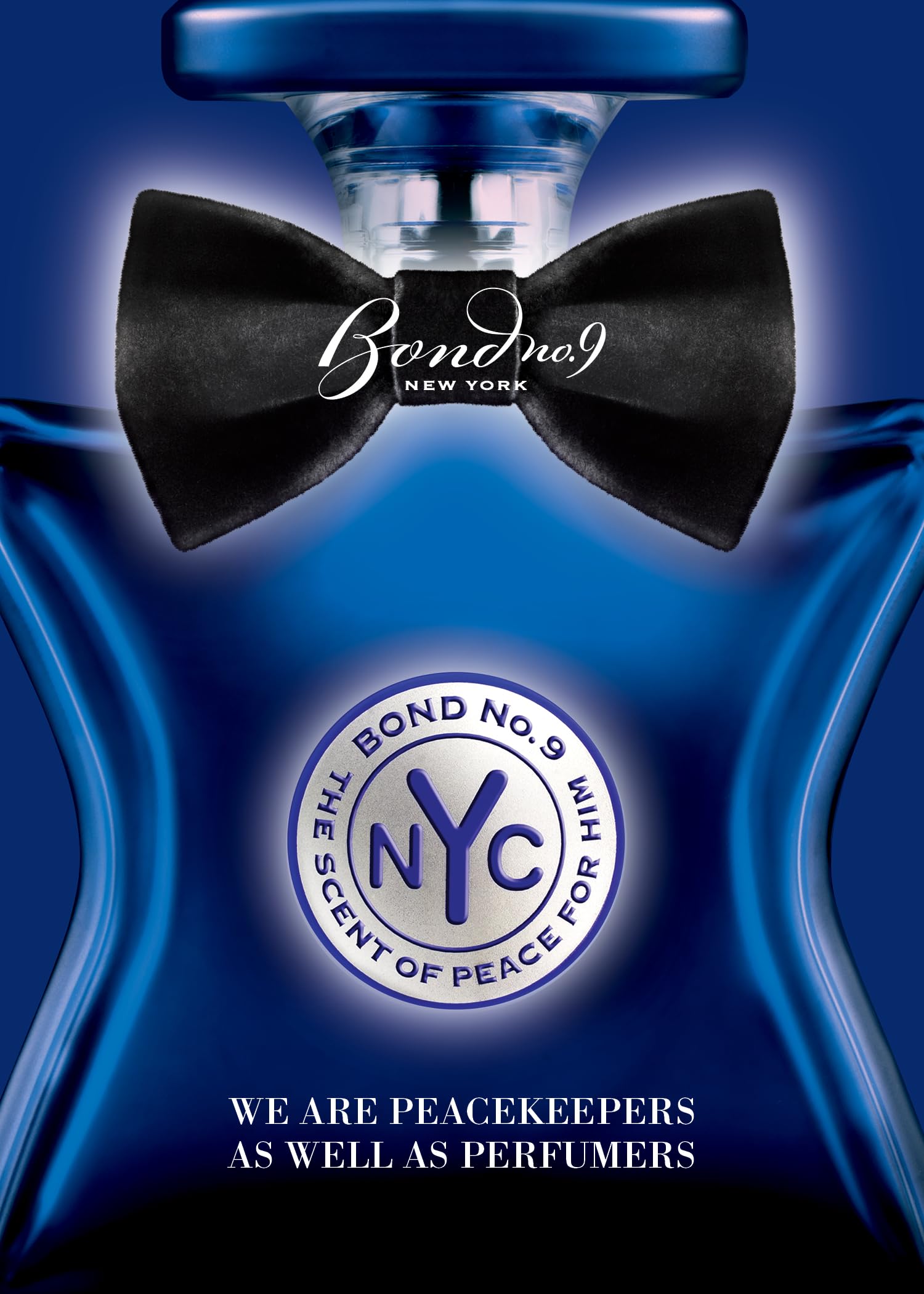 Bond No. 9 New York The Scent of Peace for Him Men's Eau de Parfum, 3.4 Fl Oz