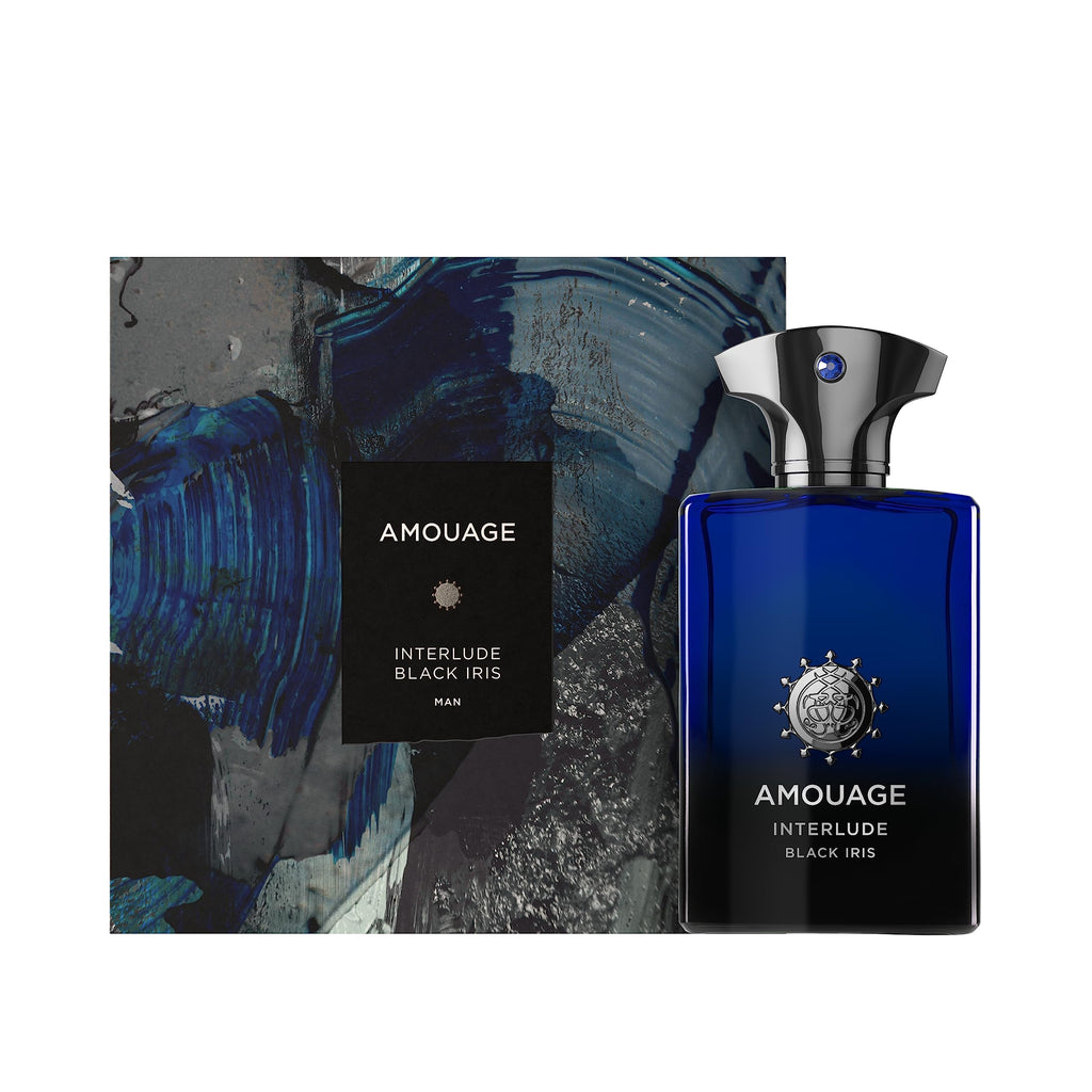 AMOUAGE INTERLUDE BLACK IRIS MAN Eau de Parfum