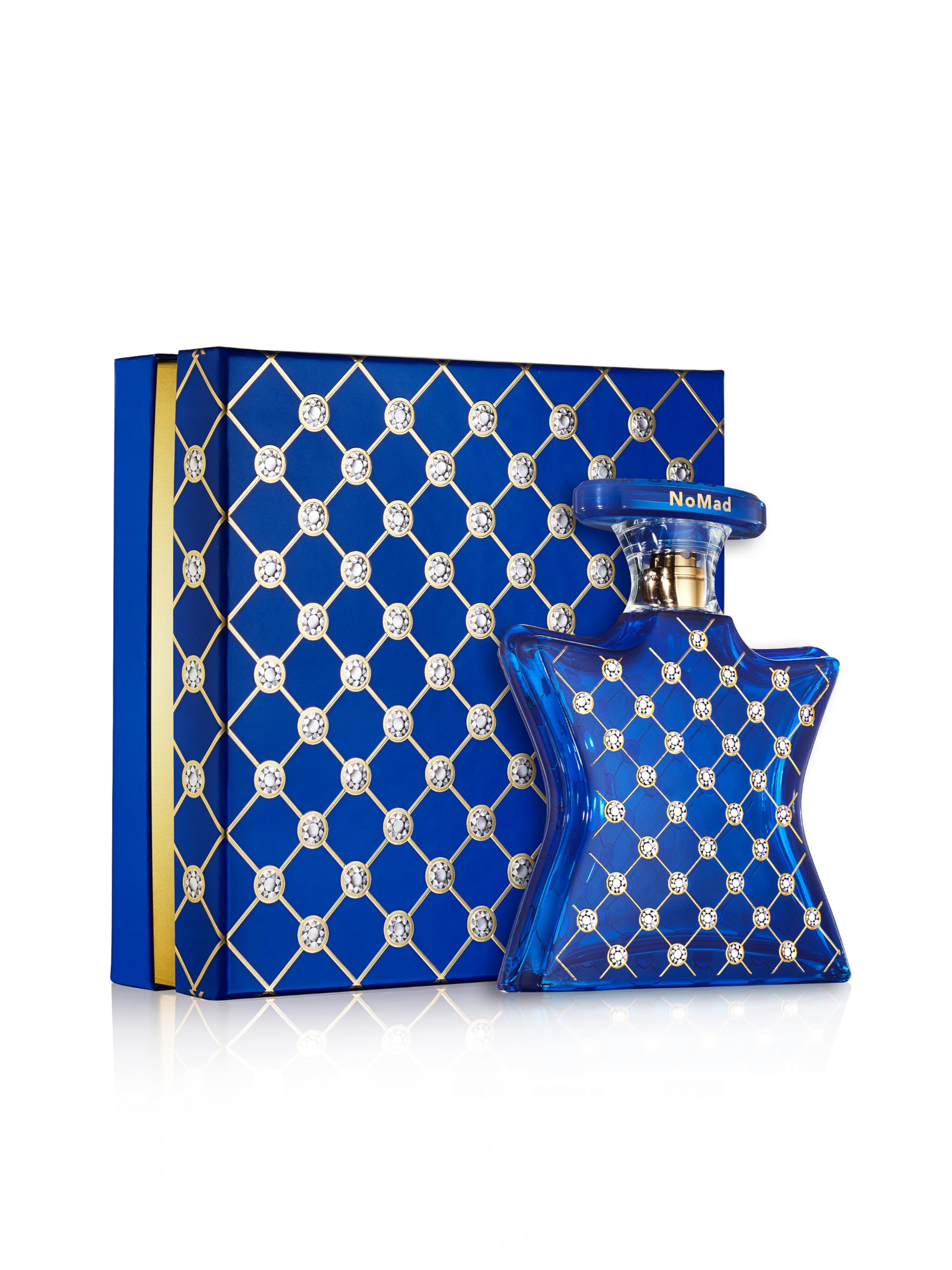 Bond No. 9 New York Nomad Unisex Eau de Parfum, 3.4 Fl. Oz