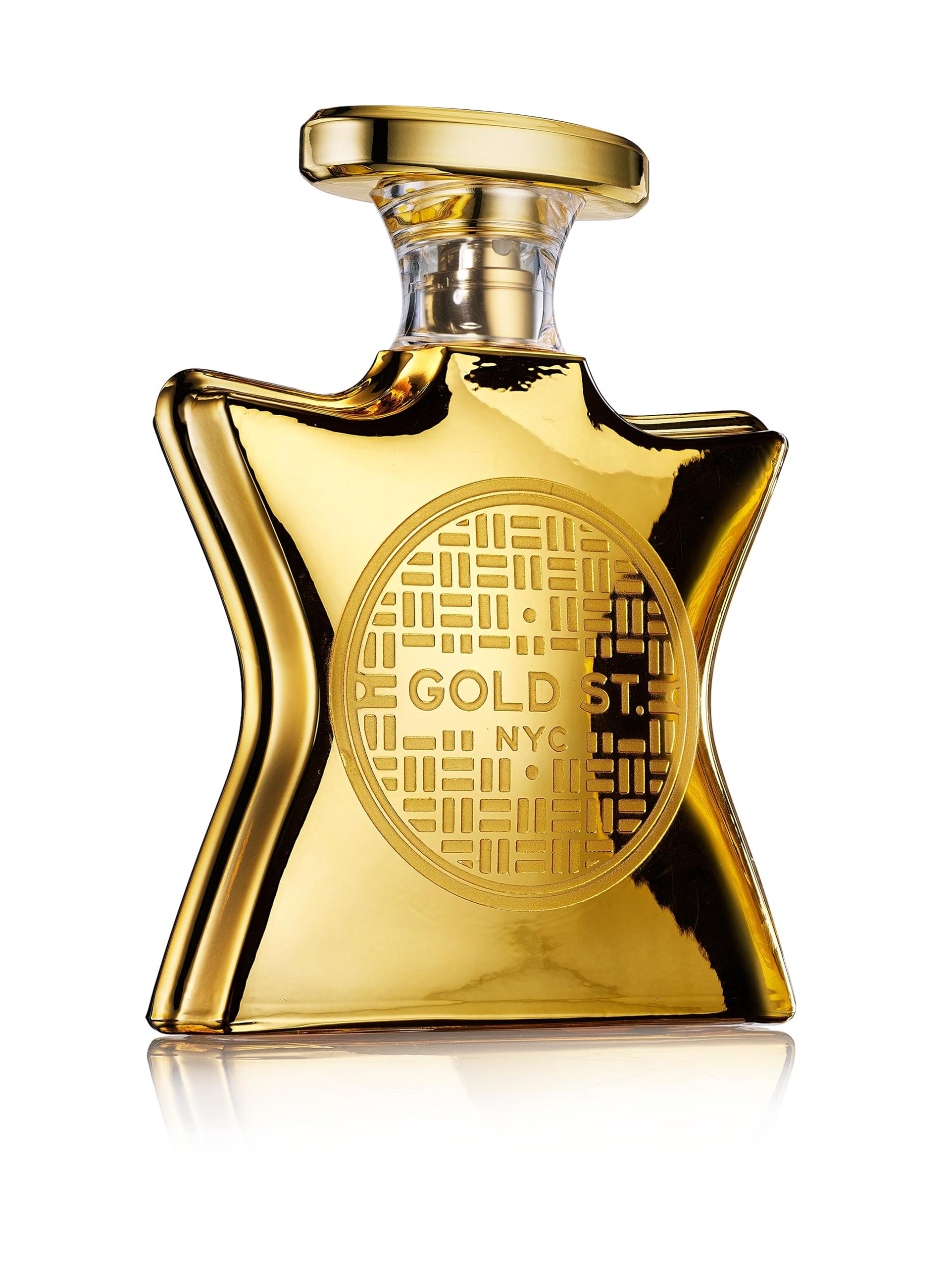 Bond No. 9 New York Gold Street Unisex Eau de Parfum, 3.4 fl oz