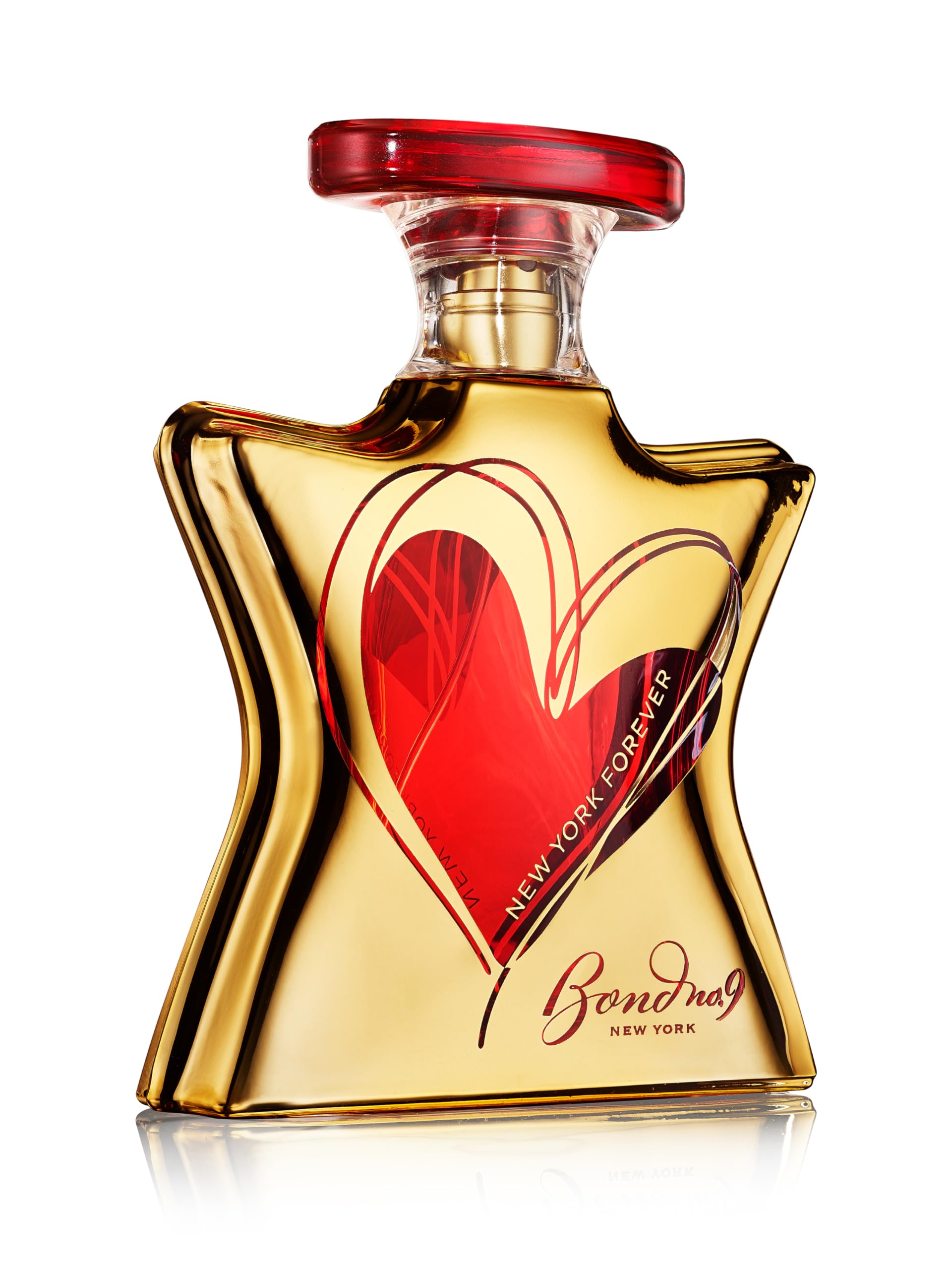 Bond No. 9 New York New York Forever Unisex Eau de Parfum, 3.4 Fl Oz