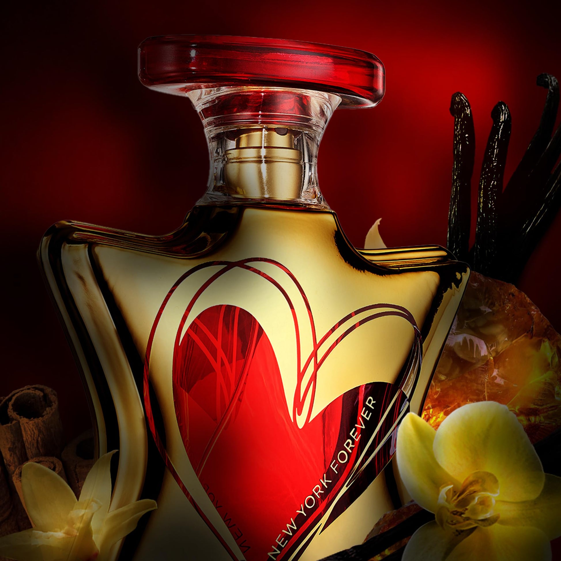 Bond No. 9 New York New York Forever Unisex Eau de Parfum, 3.4 Fl Oz